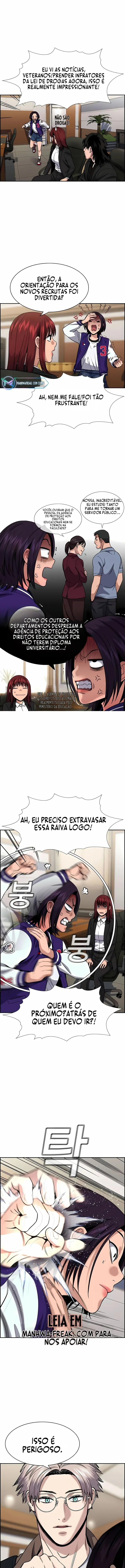 Get Schooled Capítulo 131 Página 3