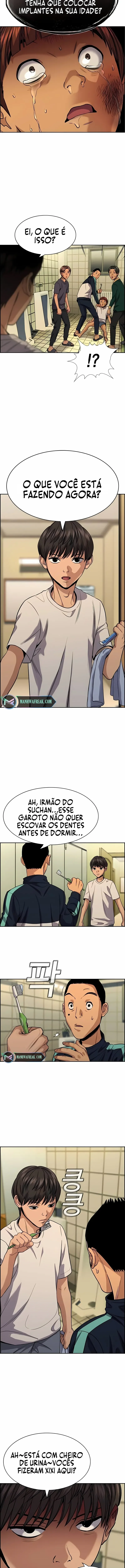 Get Schooled Capítulo 133 Página 12