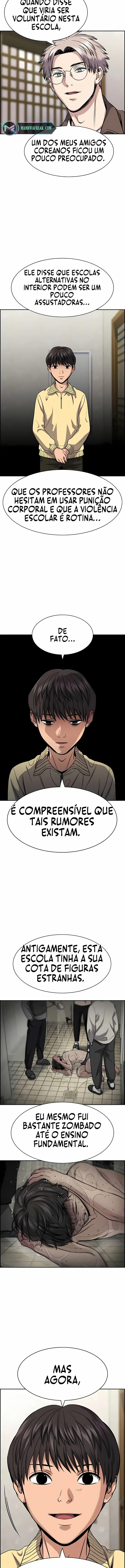 Get Schooled Capítulo 133 Página 5