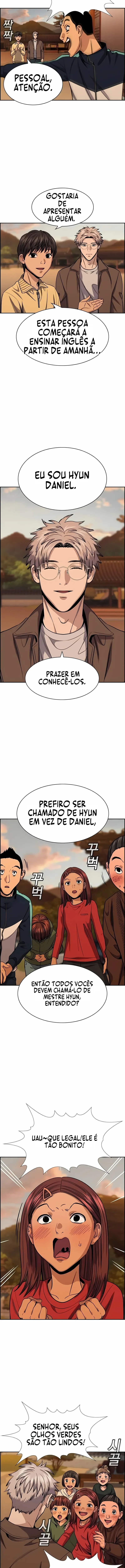 Get Schooled Capítulo 133 Página 7