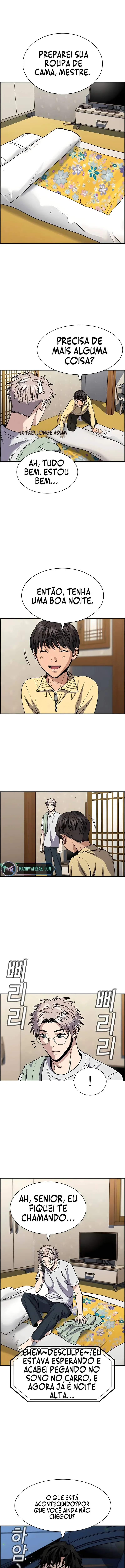 Get Schooled Capítulo 133 Página 9