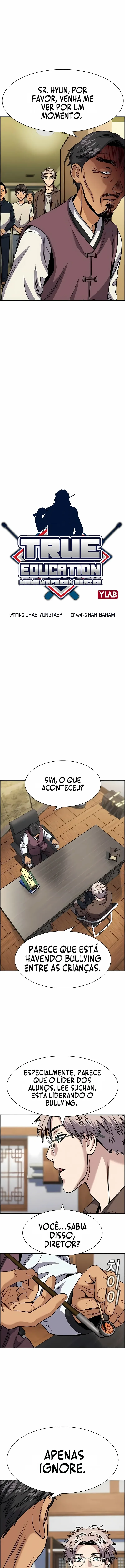 Get Schooled Capítulo 134 Página 3