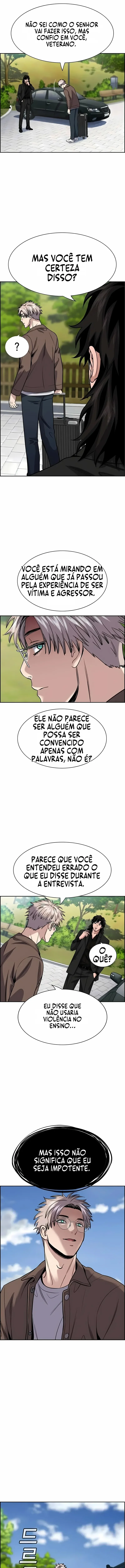 Get Schooled Capítulo 134 Página 7