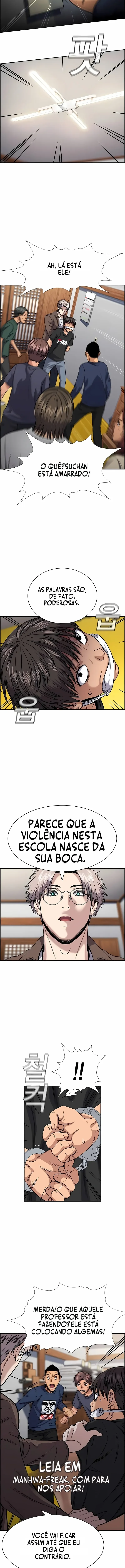 Get Schooled Capítulo 135 Página 3