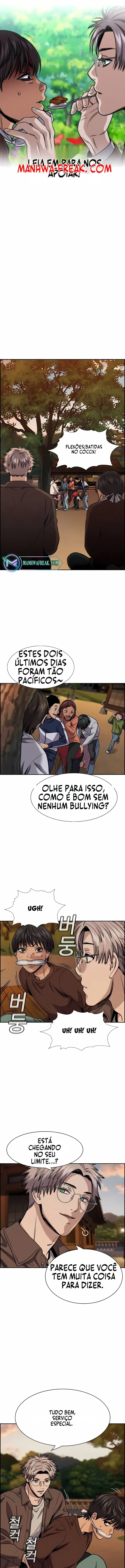 Get Schooled Capítulo 135 Página 8