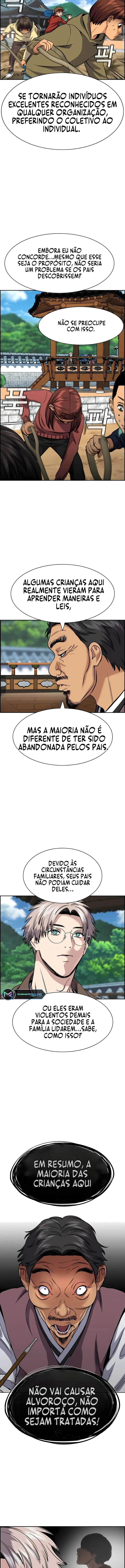 Get Schooled Capítulo 136 Página 10