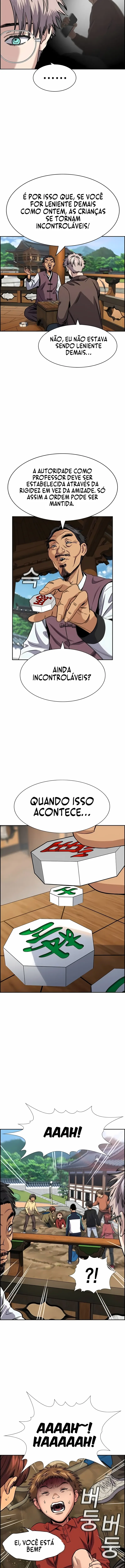 Get Schooled Capítulo 136 Página 11