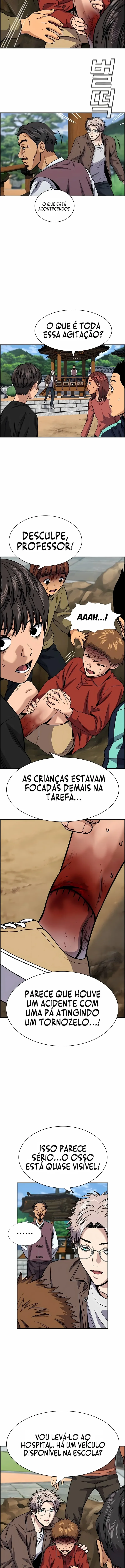 Get Schooled Capítulo 136 Página 12