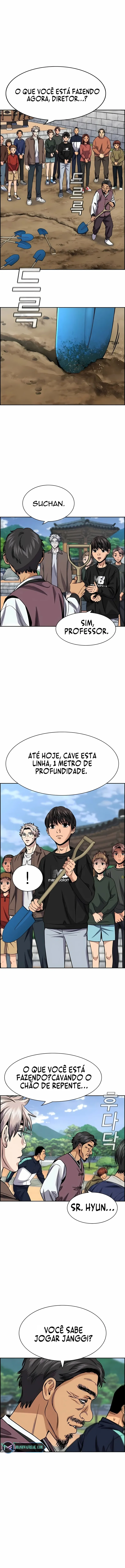 Get Schooled Capítulo 136 Página 7