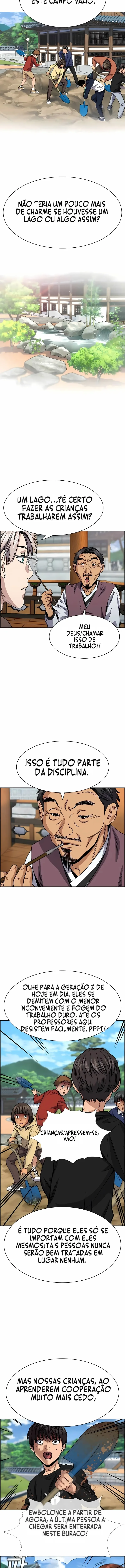 Get Schooled Capítulo 136 Página 9