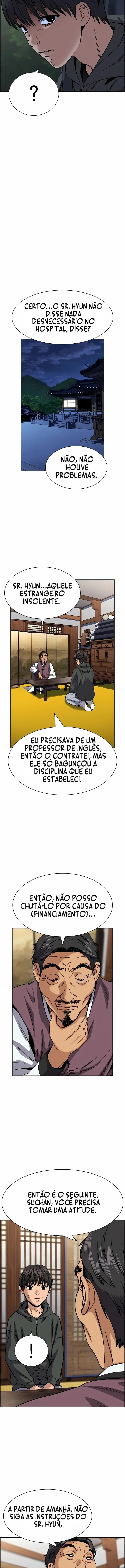 Get Schooled Capítulo 137 Página 12
