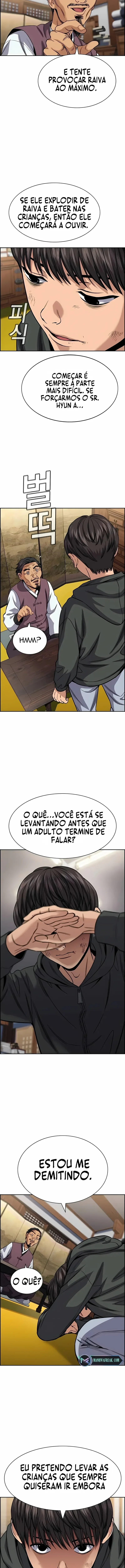 Get Schooled Capítulo 137 Página 13