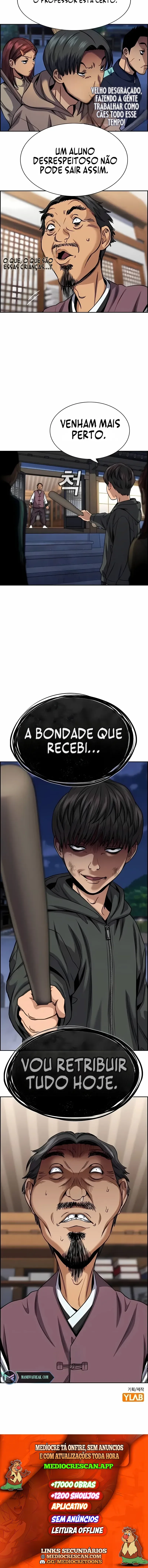 Get Schooled Capítulo 137 Página 15