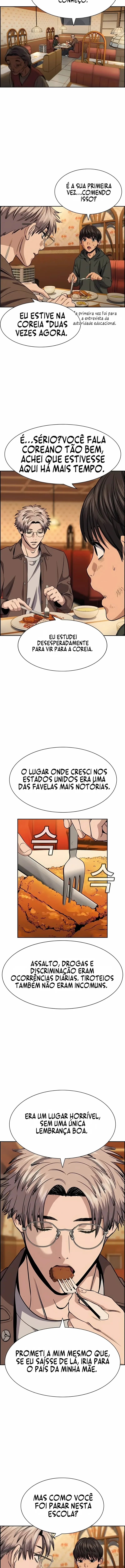 Get Schooled Capítulo 137 Página 6