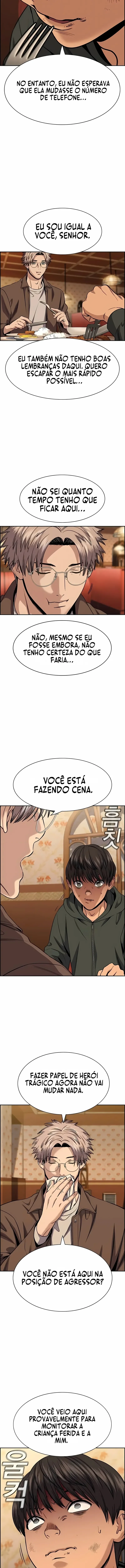 Get Schooled Capítulo 137 Página 9