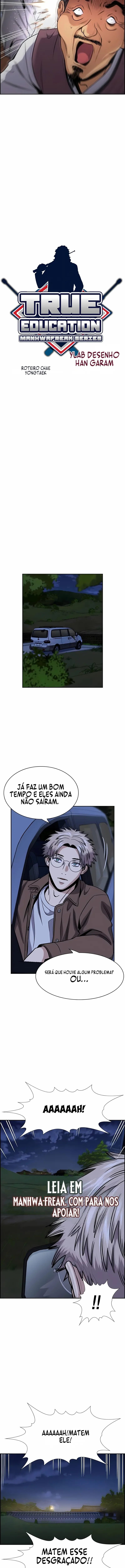 Get Schooled Capítulo 138 Página 3