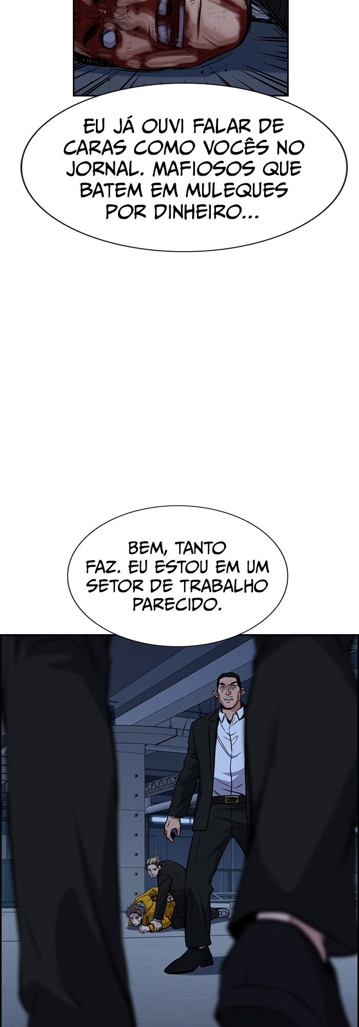 Get Schooled Capítulo 14 Página 3