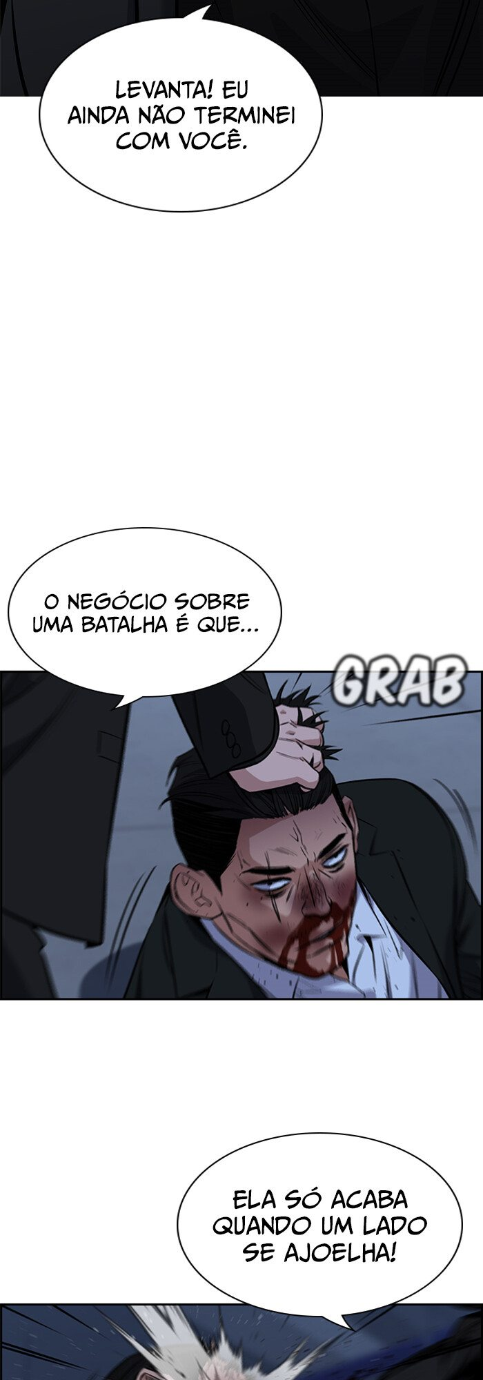 Get Schooled Capítulo 14 Página 33