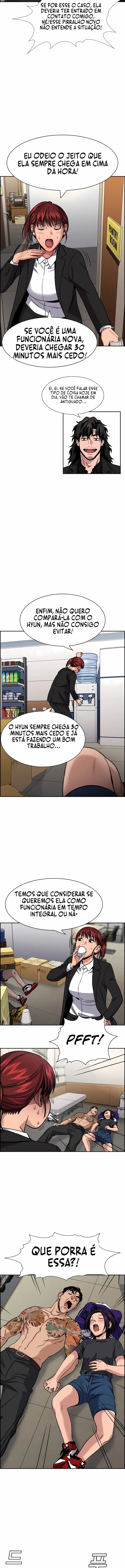 Get Schooled Capítulo 141 Página 2