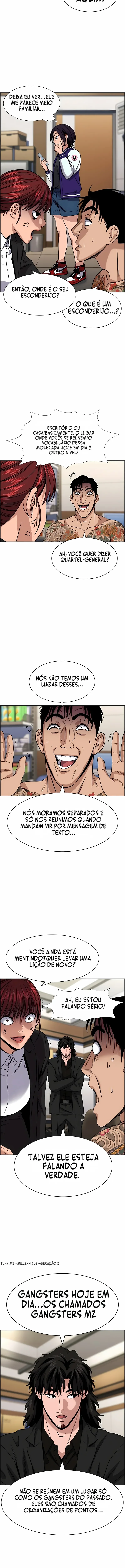 Get Schooled Capítulo 141 Página 8