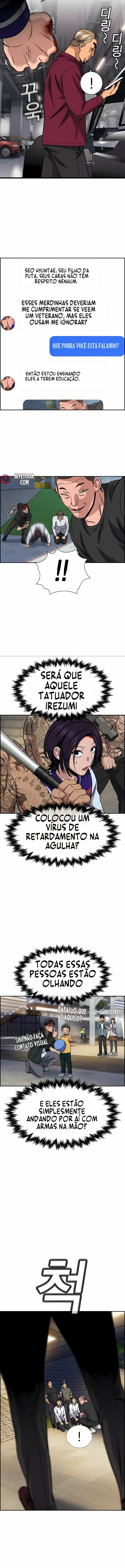 Get Schooled Capítulo 142 Página 6