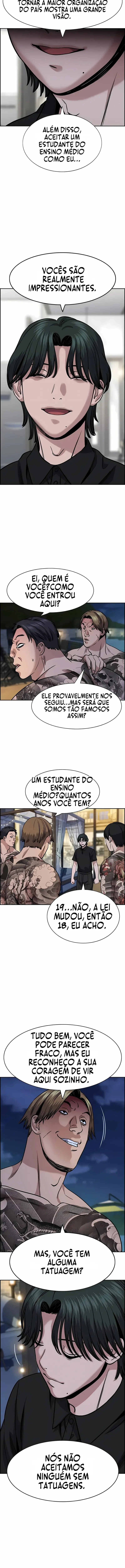 Get Schooled Capítulo 146 Página 12