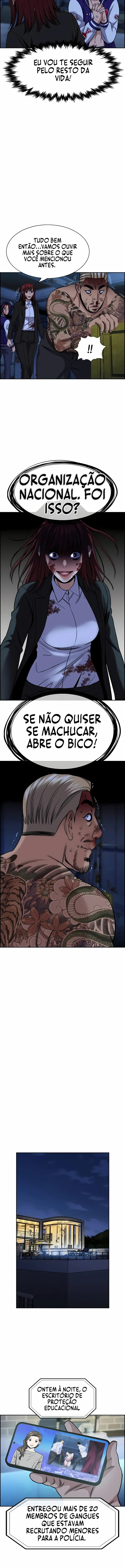 Get Schooled Capítulo 146 Página 8