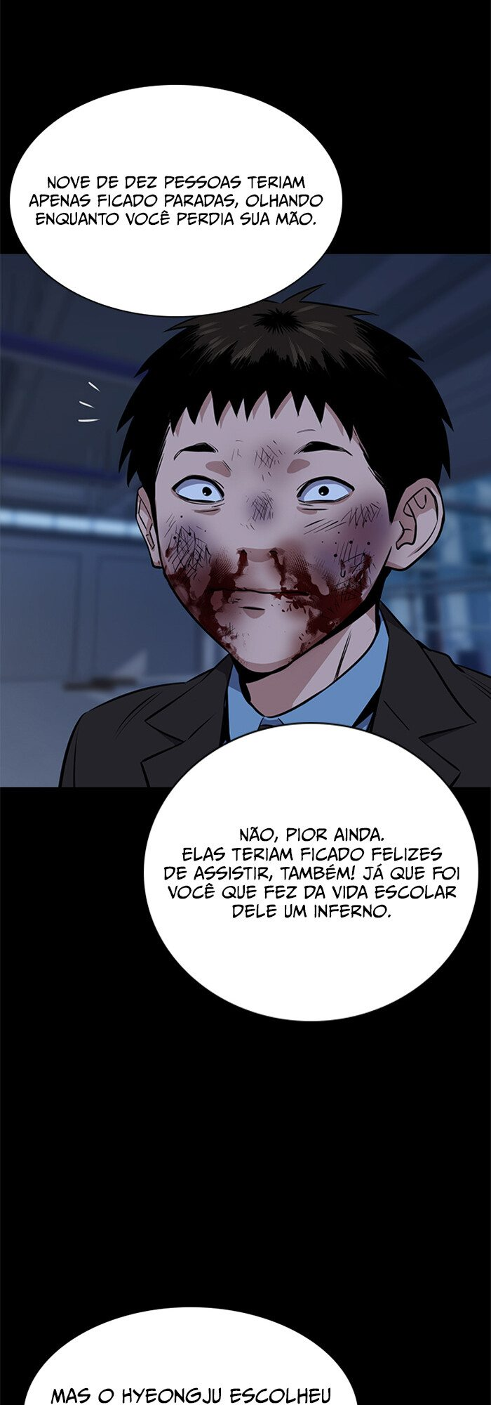 Get Schooled Capítulo 15 Página 21