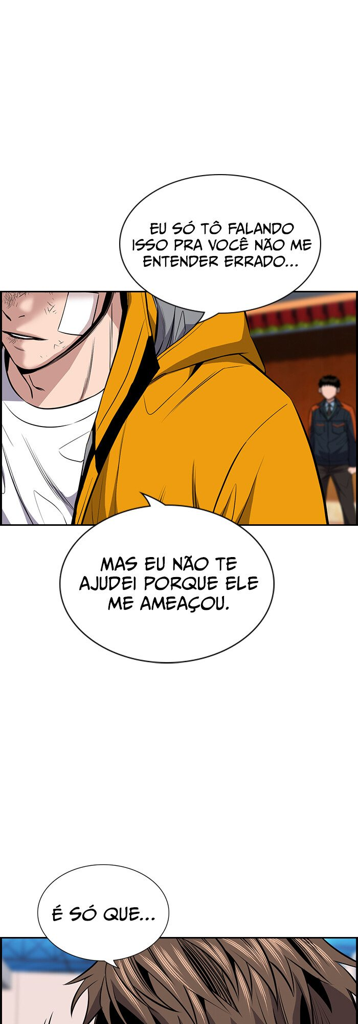 Get Schooled Capítulo 15 Página 28