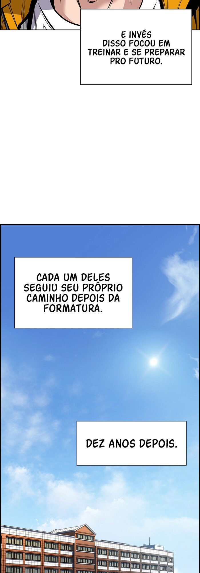 Get Schooled Capítulo 15 Página 32