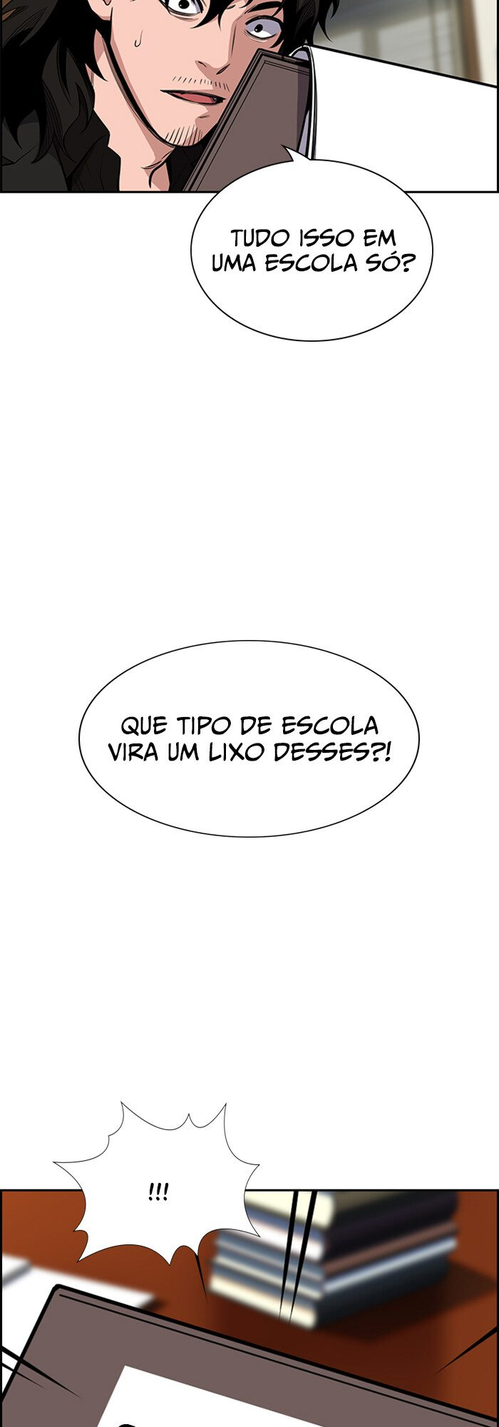 Get Schooled Capítulo 15 Página 41