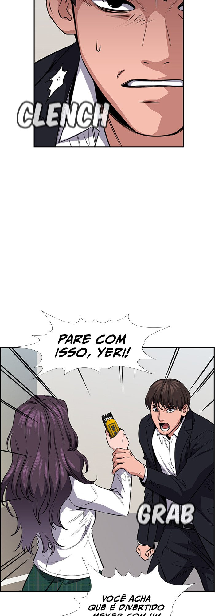 Get Schooled Capítulo 15 Página 60