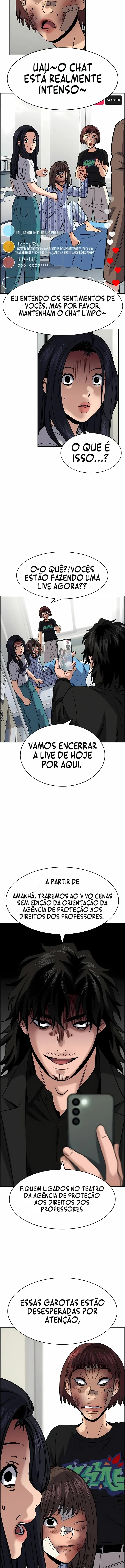 Get Schooled Capítulo 150 Página 16