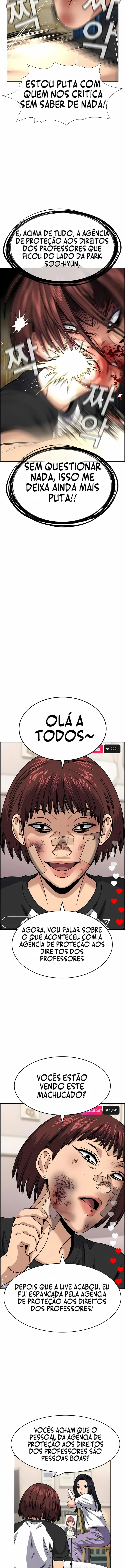 Get Schooled Capítulo 150 Página 7