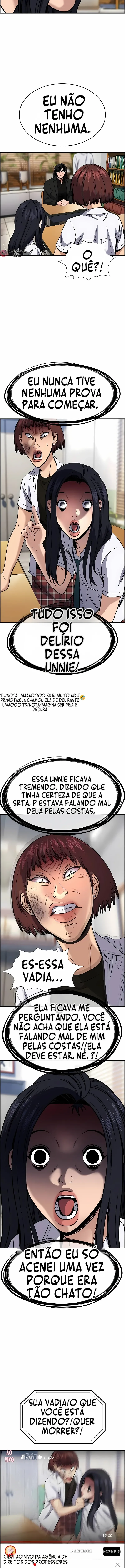 Get Schooled Capítulo 151 Página 16