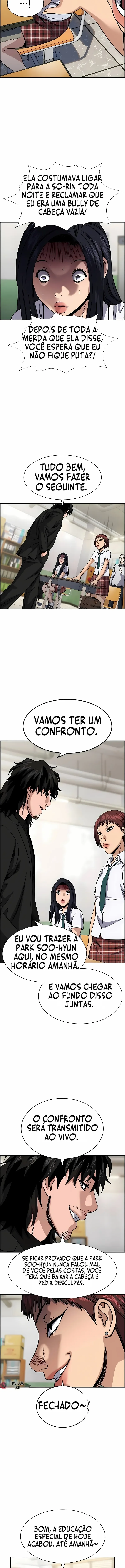 Get Schooled Capítulo 151 Página 9