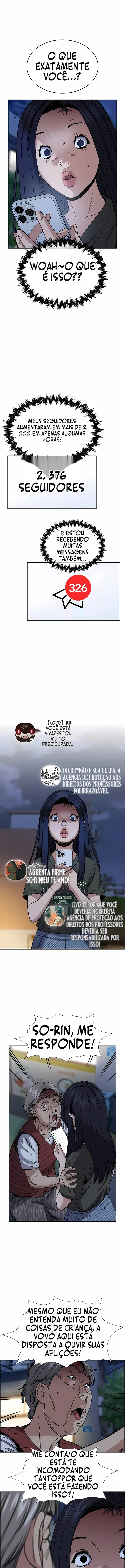 Get Schooled Capítulo 153 Página 3