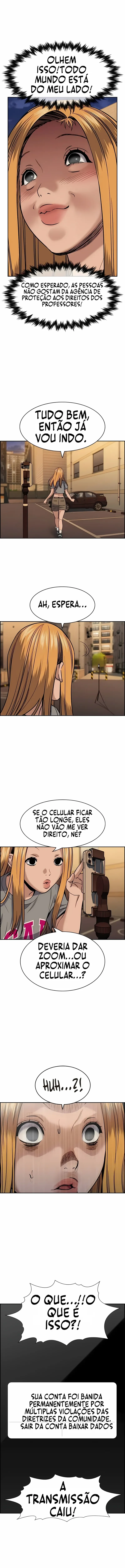 Get Schooled Capítulo 153 Página 9