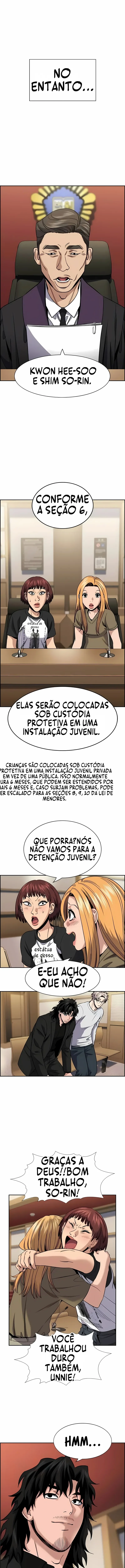 Get Schooled Capítulo 154 Página 14