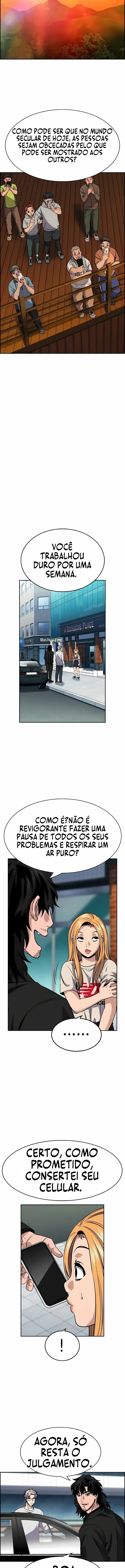Get Schooled Capítulo 154 Página 8