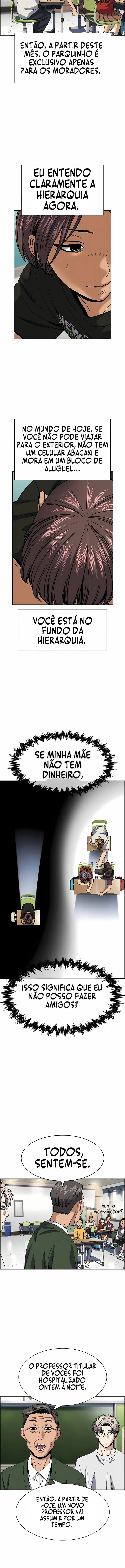 Get Schooled Capítulo 156 Página 11