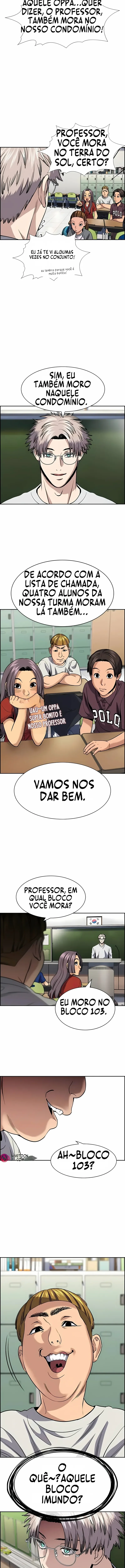 Get Schooled Capítulo 156 Página 13