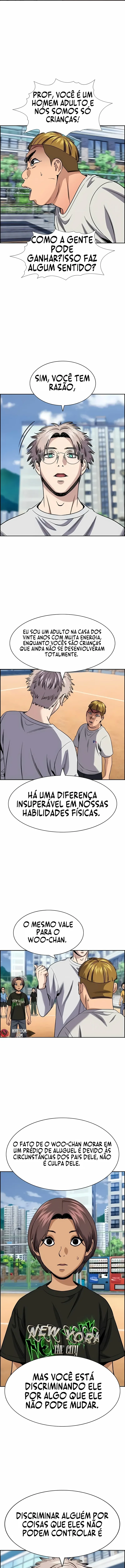 Get Schooled Capítulo 157 Página 10
