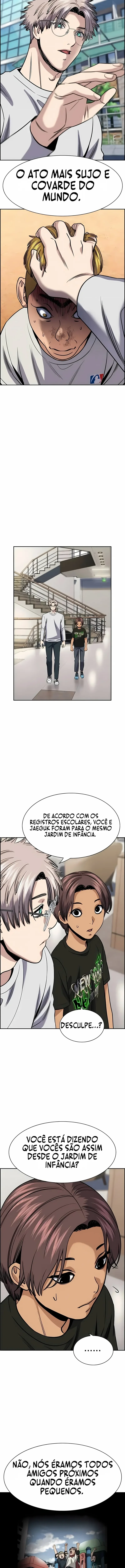 Get Schooled Capítulo 157 Página 11