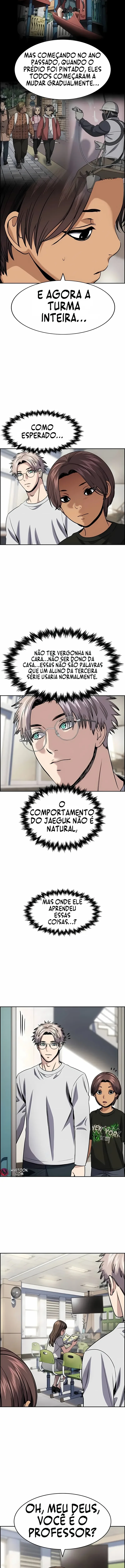 Get Schooled Capítulo 157 Página 12