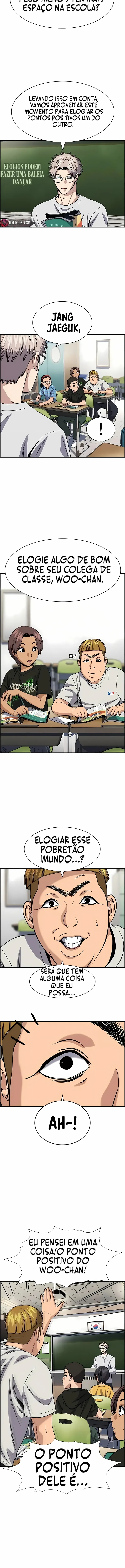 Get Schooled Capítulo 157 Página 4