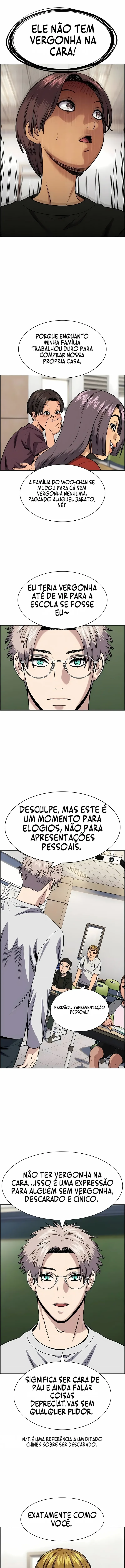 Get Schooled Capítulo 157 Página 5
