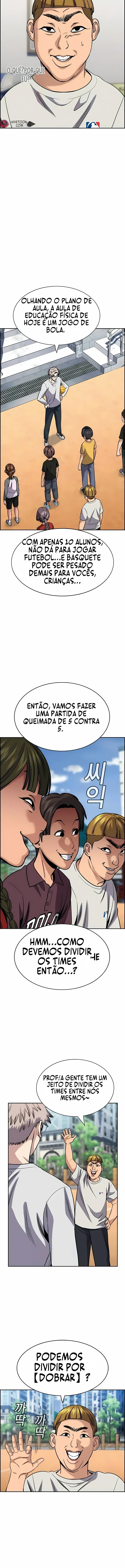 Get Schooled Capítulo 157 Página 6