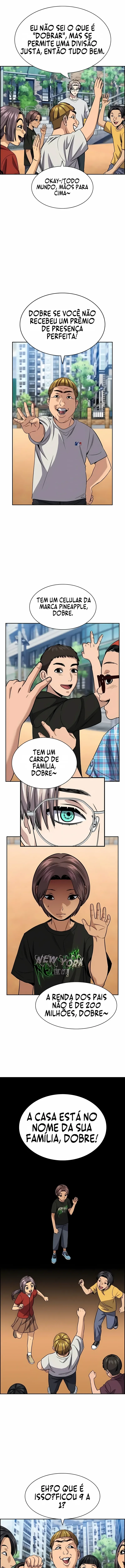 Get Schooled Capítulo 157 Página 7