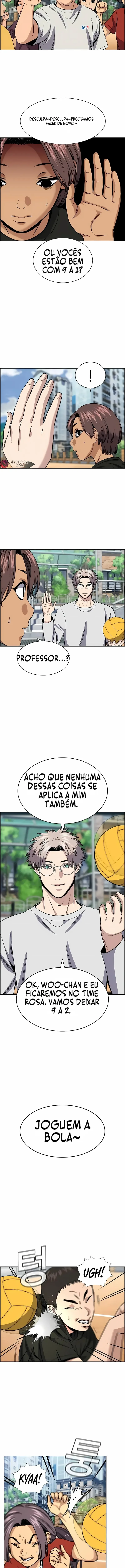 Get Schooled Capítulo 157 Página 8